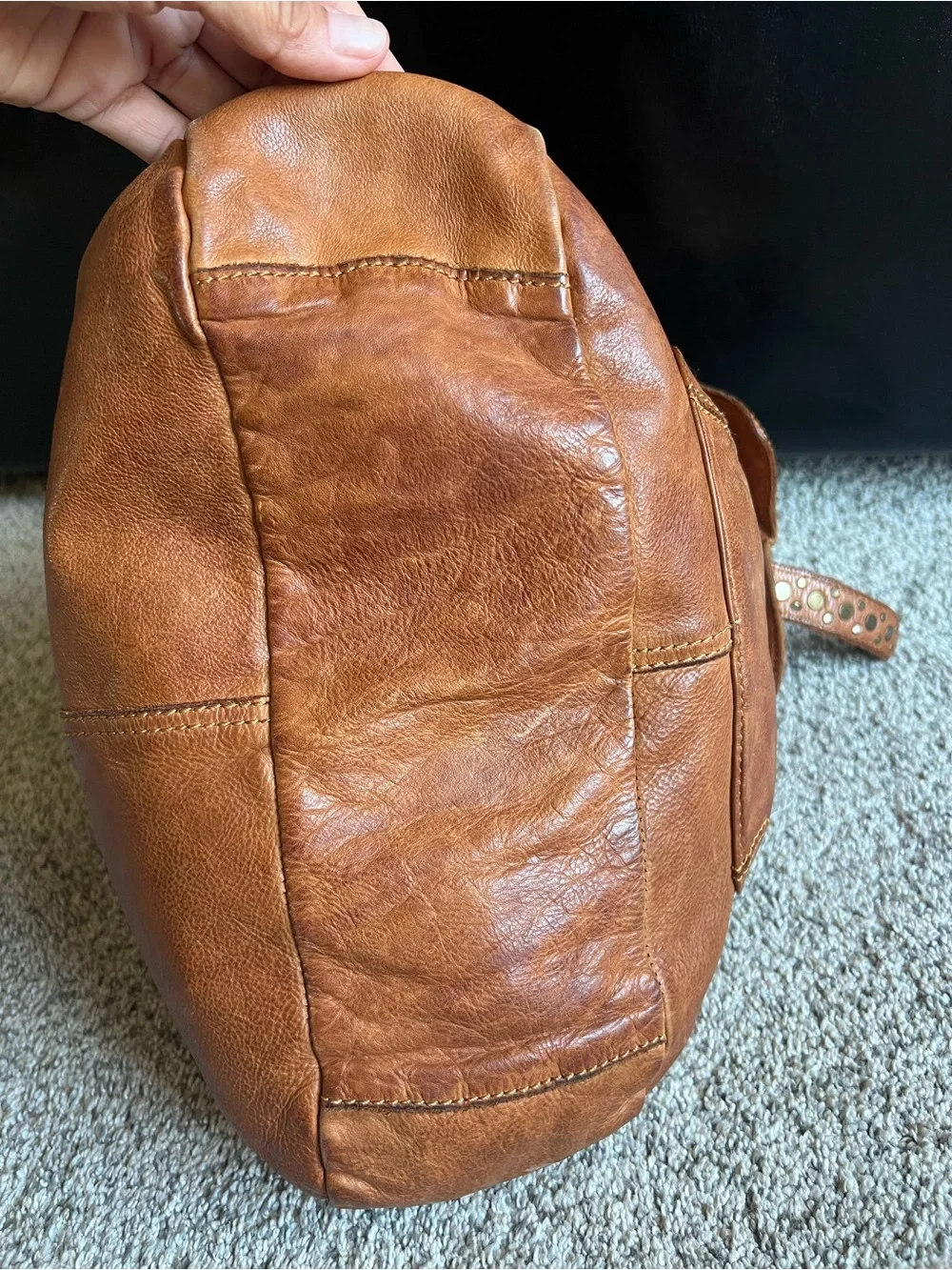 N/A stylish brown